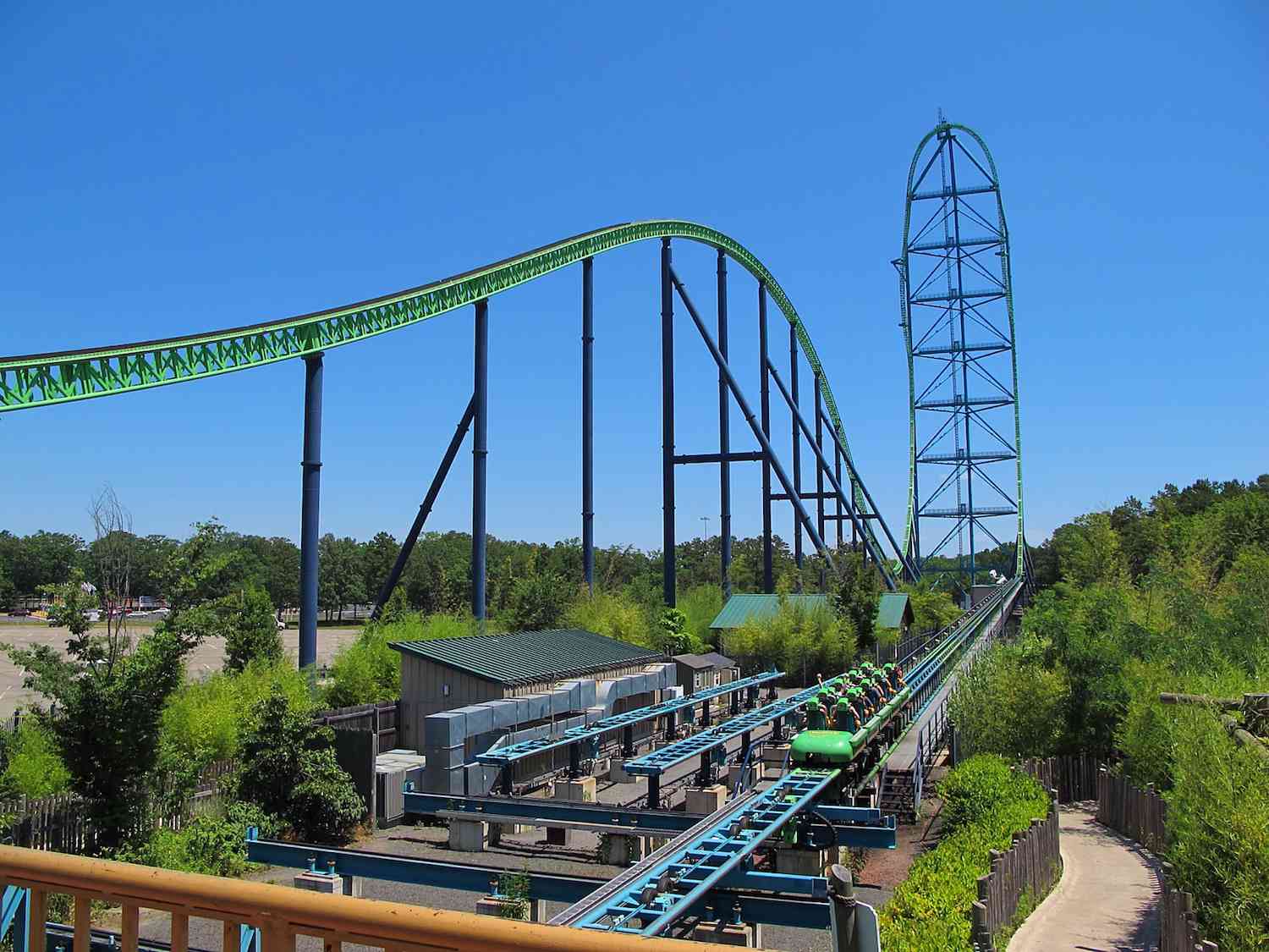 Why is Kingda Ka Closed: An Inside Look at the Roller Coaster’s Temporary Closure