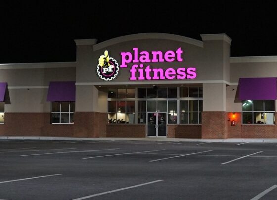 why the Planet Fitness is closed